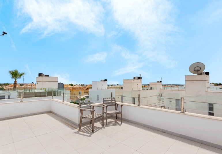Rynek Wtórny - Villa -
Ciudad Quesada - Rojales - Rojales