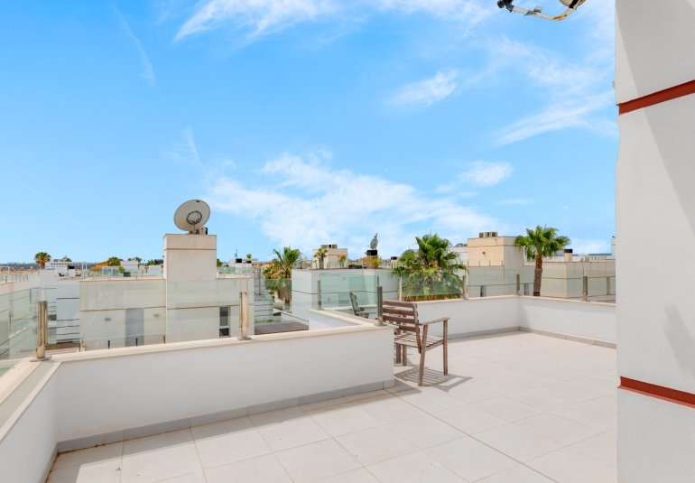 Rynek Wtórny - Villa -
Ciudad Quesada - Rojales - Rojales