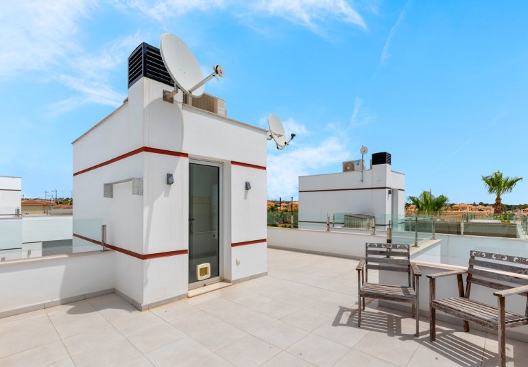 Rynek Wtórny - Villa -
Ciudad Quesada - Rojales - Rojales