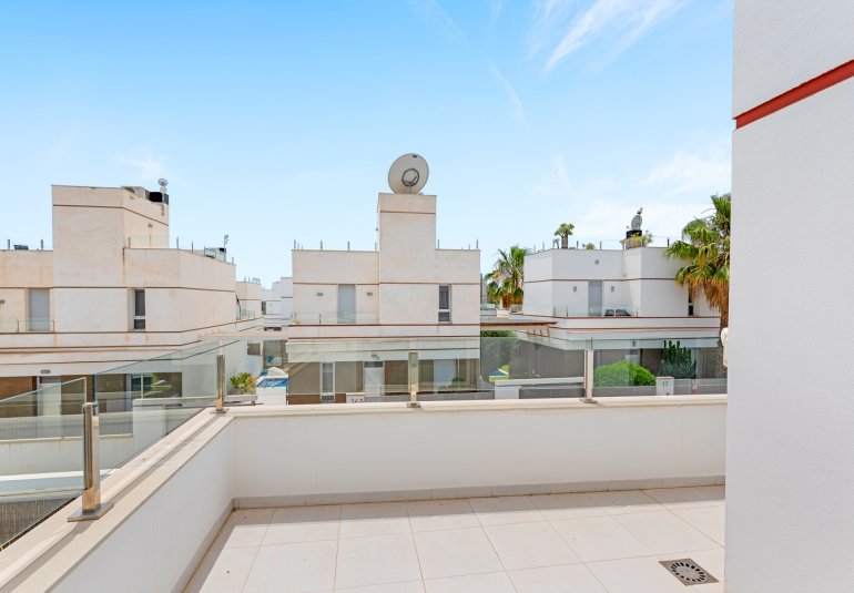 Rynek Wtórny - Villa -
Ciudad Quesada - Rojales - Rojales