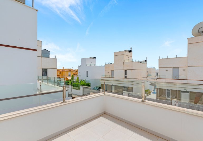 Rynek Wtórny - Villa -
Ciudad Quesada - Rojales - Rojales