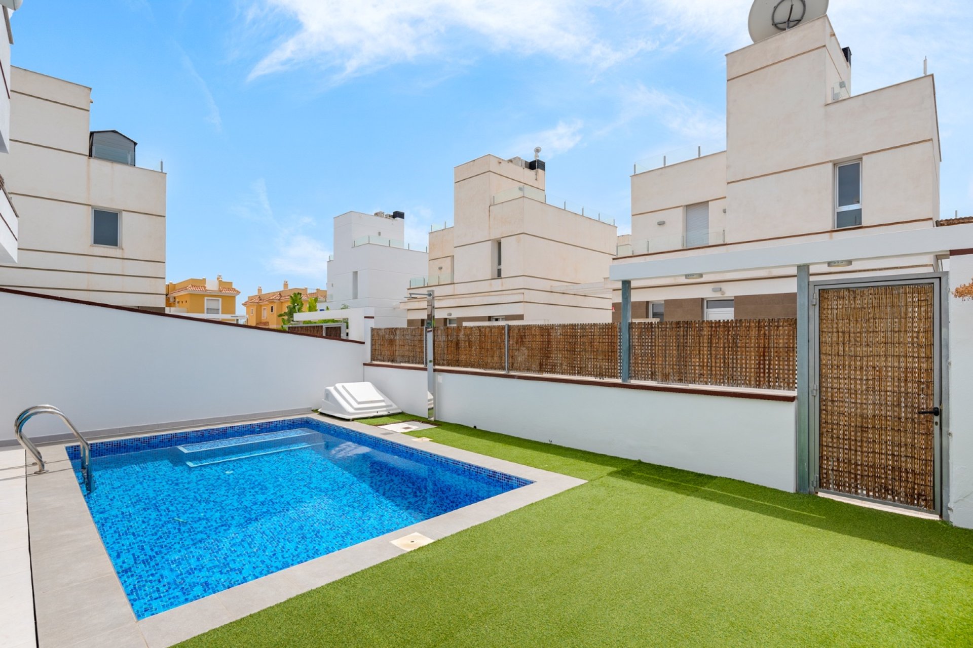 Rynek Wtórny - Villa -
Ciudad Quesada - Rojales - Rojales