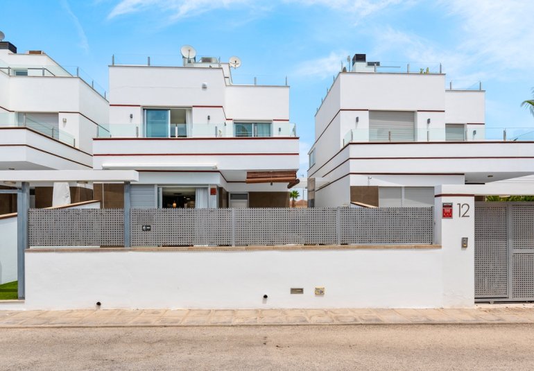 Rynek Wtórny - Villa -
Ciudad Quesada - Rojales - Rojales