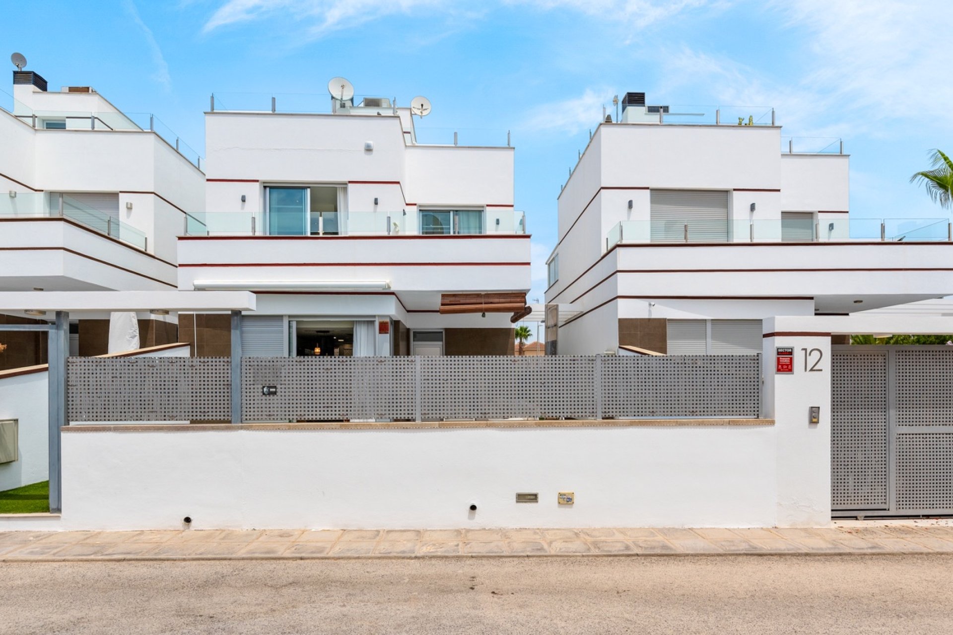 Rynek Wtórny - Villa -
Ciudad Quesada - Rojales - Rojales