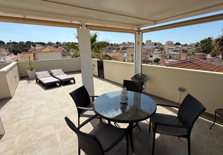 Rynek Wtórny - Villa -
Ciudad Quesada - Rojales - Rojales