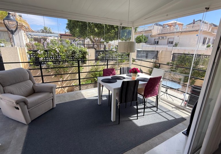 Rynek Wtórny - Villa -
Ciudad Quesada - Rojales - Rojales