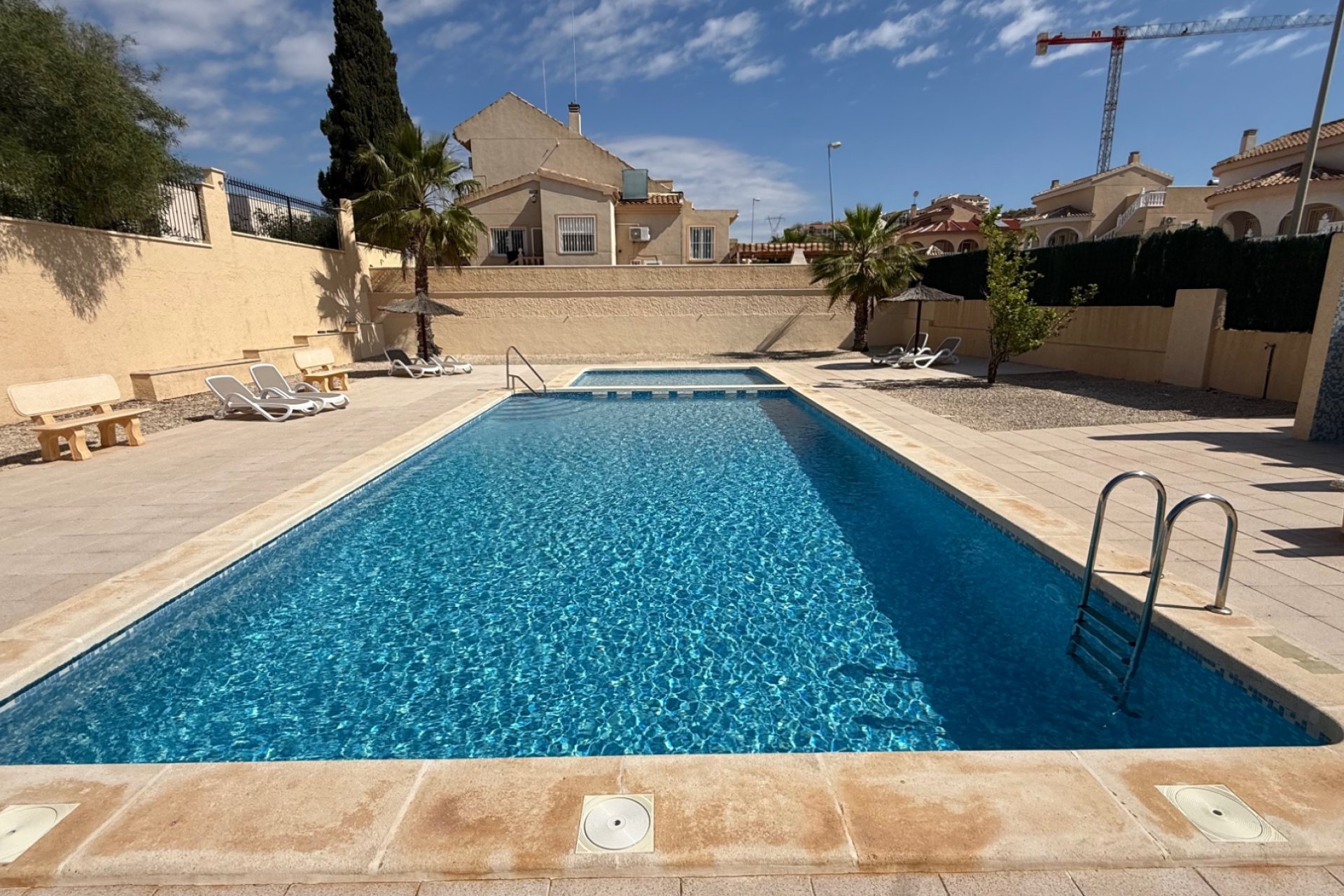 Rynek Wtórny - Villa -
Ciudad Quesada - Rojales - Rojales