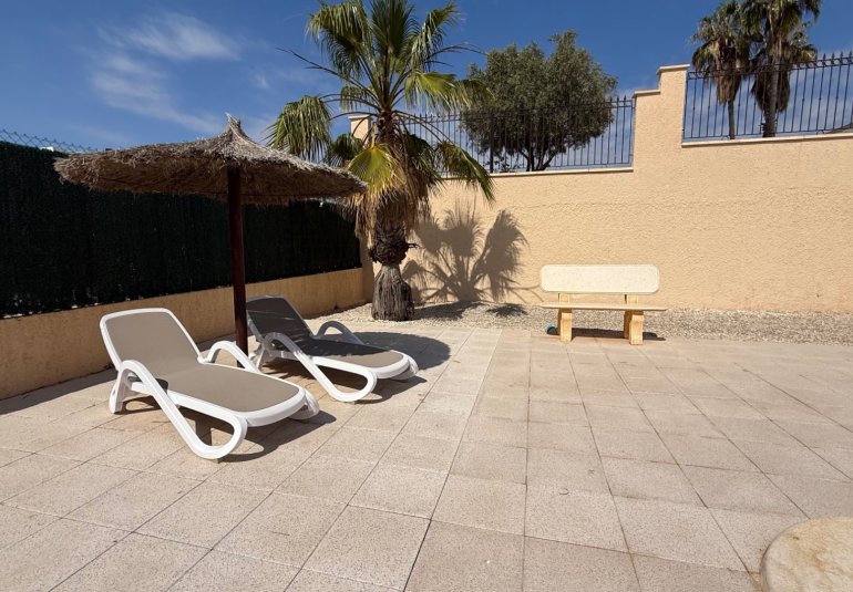 Rynek Wtórny - Villa -
Ciudad Quesada - Rojales - Rojales