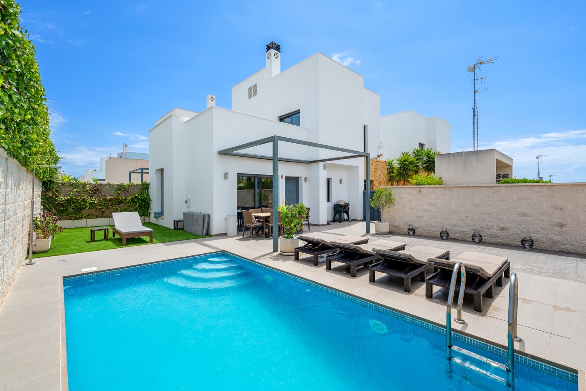 Rynek Wtórny - Villa -
Ciudad Quesada - Rojales - Rojales