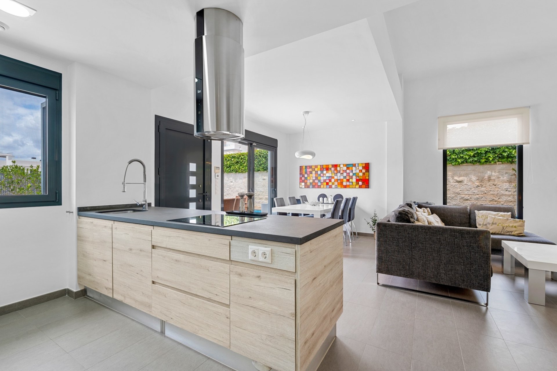 Rynek Wtórny - Villa -
Ciudad Quesada - Rojales - Rojales