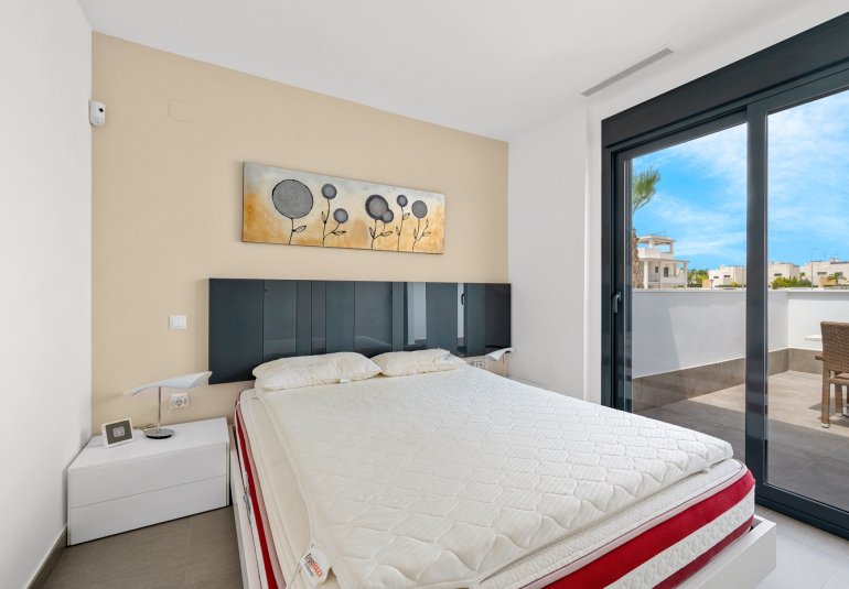 Rynek Wtórny - Villa -
Ciudad Quesada - Rojales - Rojales