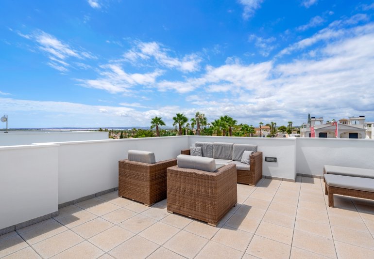 Rynek Wtórny - Villa -
Ciudad Quesada - Rojales - Rojales