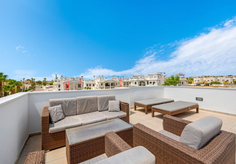 Rynek Wtórny - Villa -
Ciudad Quesada - Rojales - Rojales