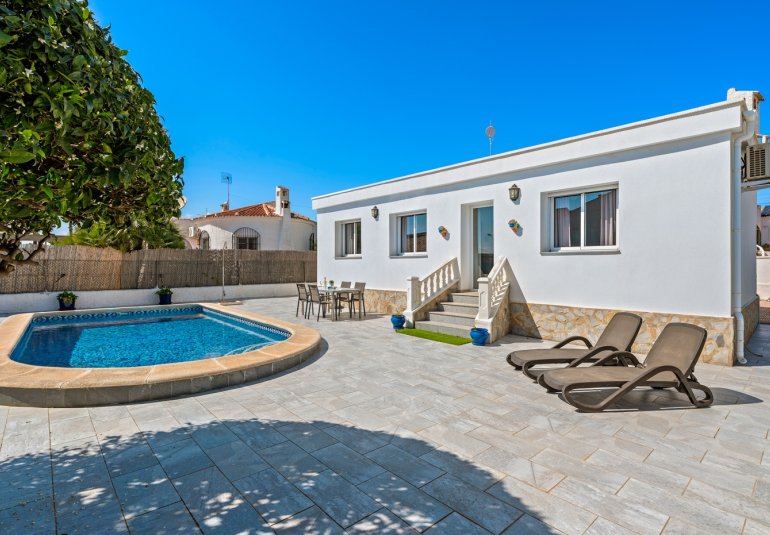 Rynek Wtórny - Villa -
Ciudad Quesada - Rojales