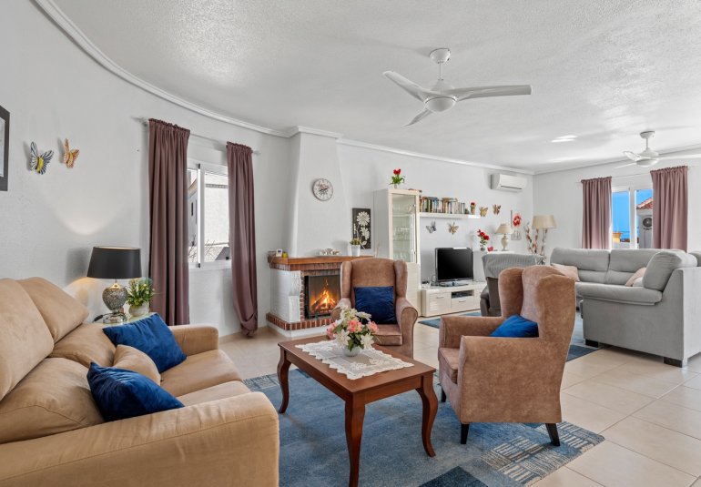 Rynek Wtórny - Villa -
Ciudad Quesada - Rojales