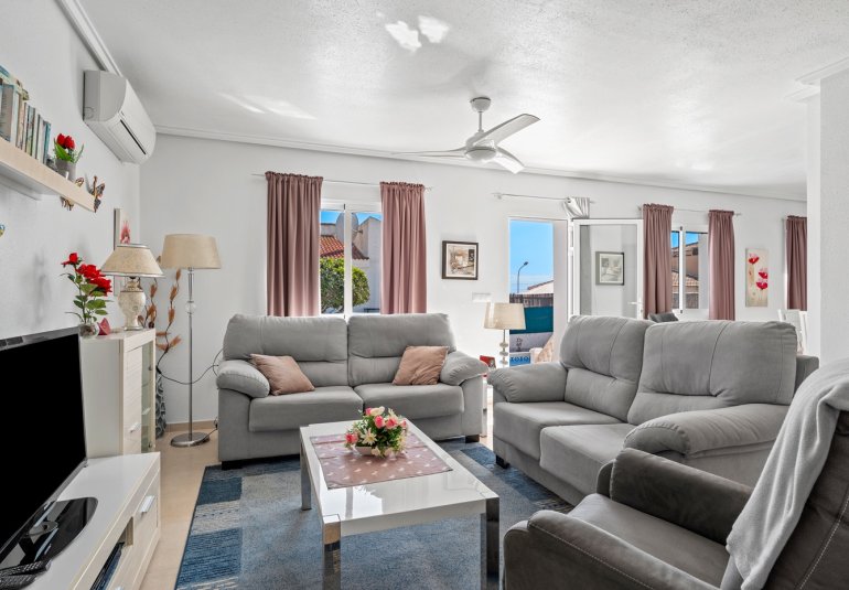 Rynek Wtórny - Villa -
Ciudad Quesada - Rojales