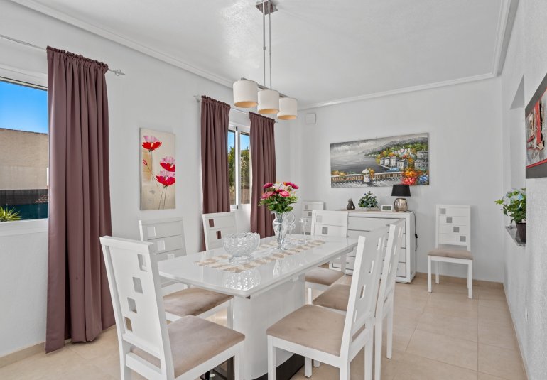 Rynek Wtórny - Villa -
Ciudad Quesada - Rojales