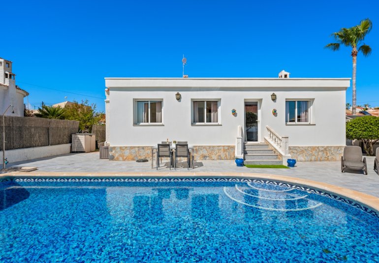 Rynek Wtórny - Villa -
Ciudad Quesada - Rojales