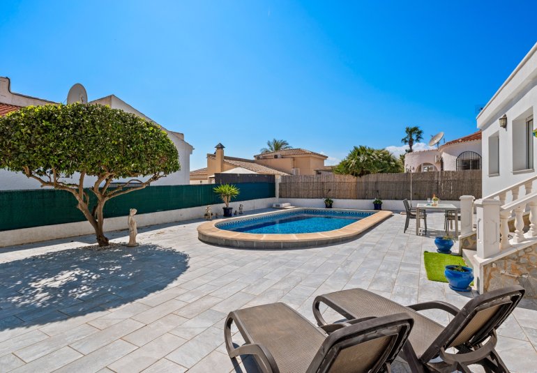 Rynek Wtórny - Villa -
Ciudad Quesada - Rojales