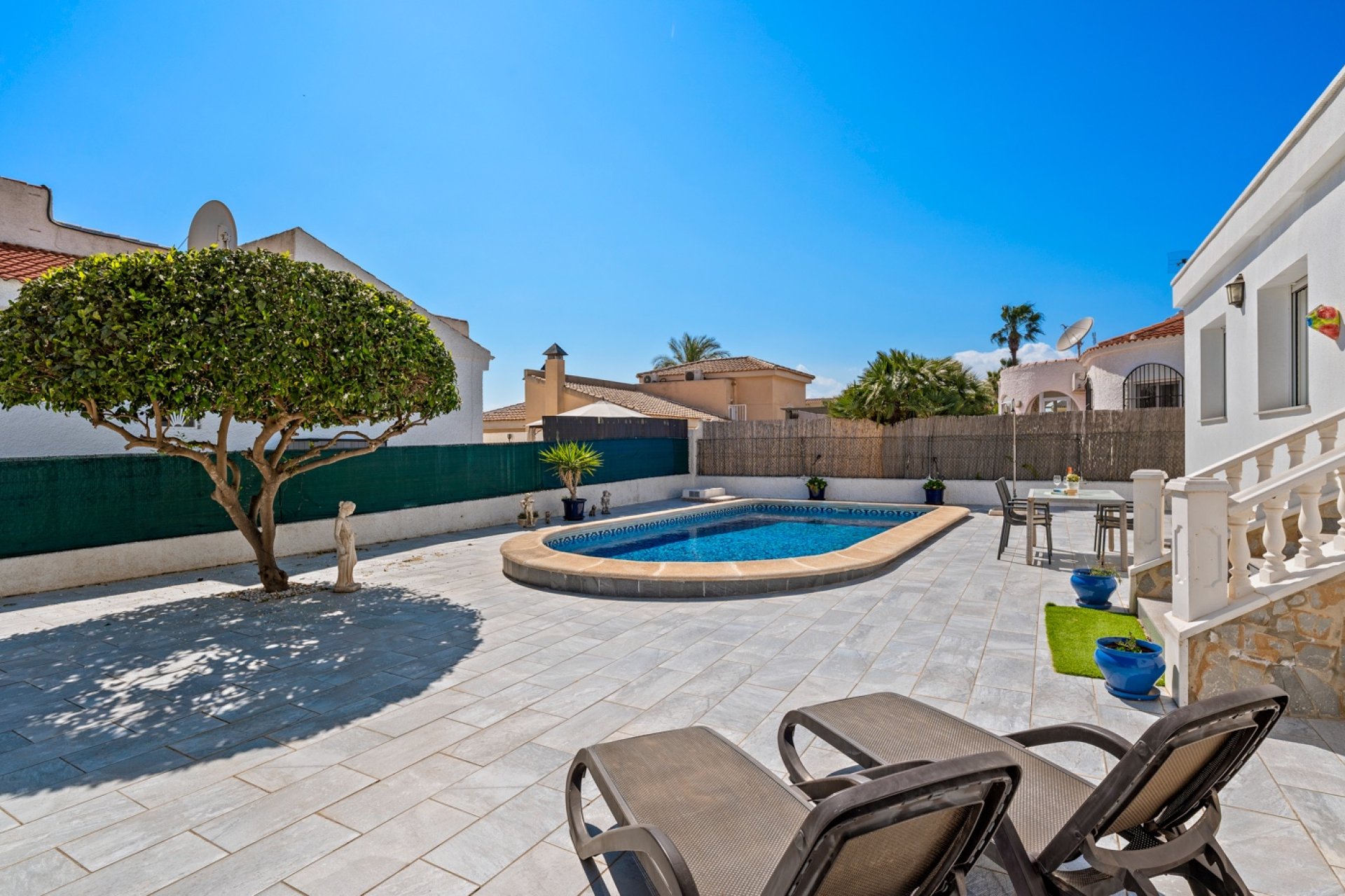 Rynek Wtórny - Villa -
Ciudad Quesada - Rojales