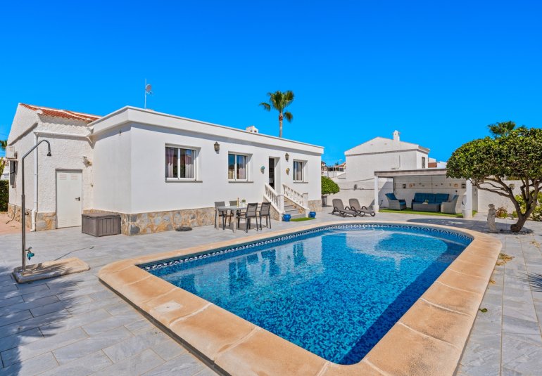 Rynek Wtórny - Villa -
Ciudad Quesada - Rojales