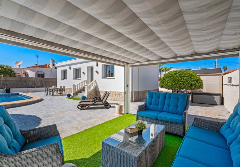 Rynek Wtórny - Villa -
Ciudad Quesada - Rojales