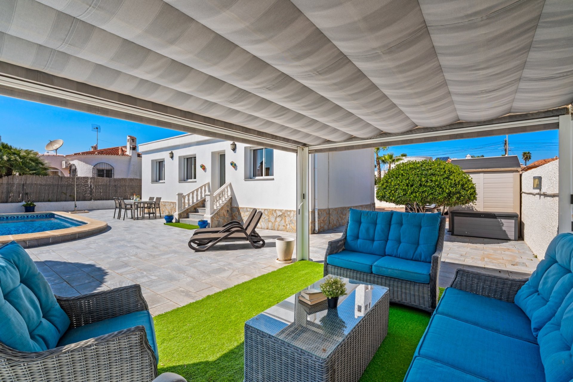 Rynek Wtórny - Villa -
Ciudad Quesada - Rojales