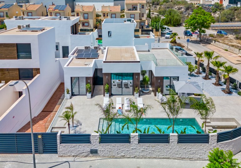 Rynek Wtórny - Villa -
El Campello - El Amerador