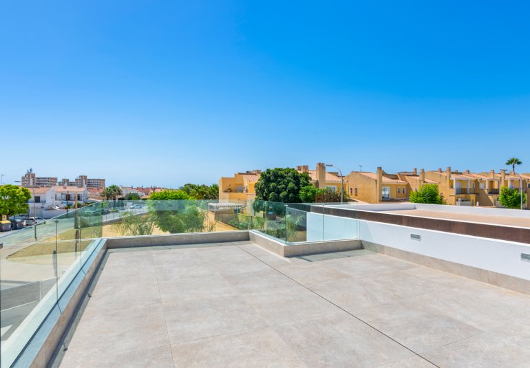 Rynek Wtórny - Villa -
El Campello - El Amerador