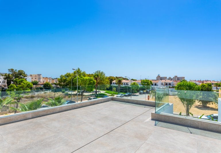 Rynek Wtórny - Villa -
El Campello - El Amerador