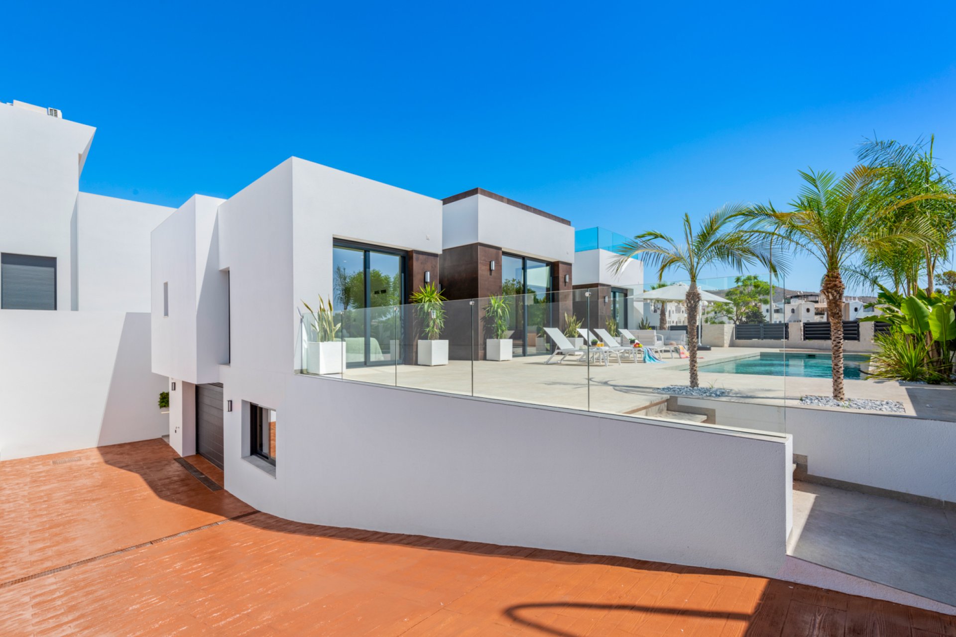 Rynek Wtórny - Villa -
El Campello - El Amerador