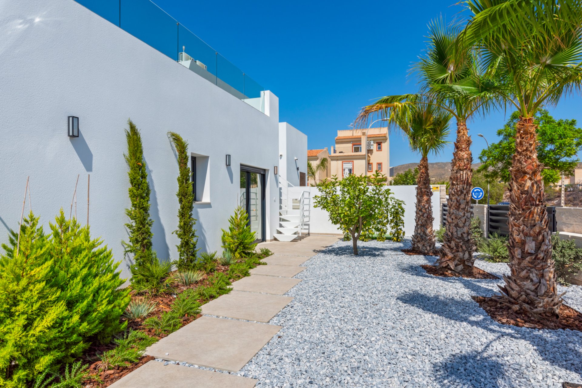 Rynek Wtórny - Villa -
El Campello - El Amerador