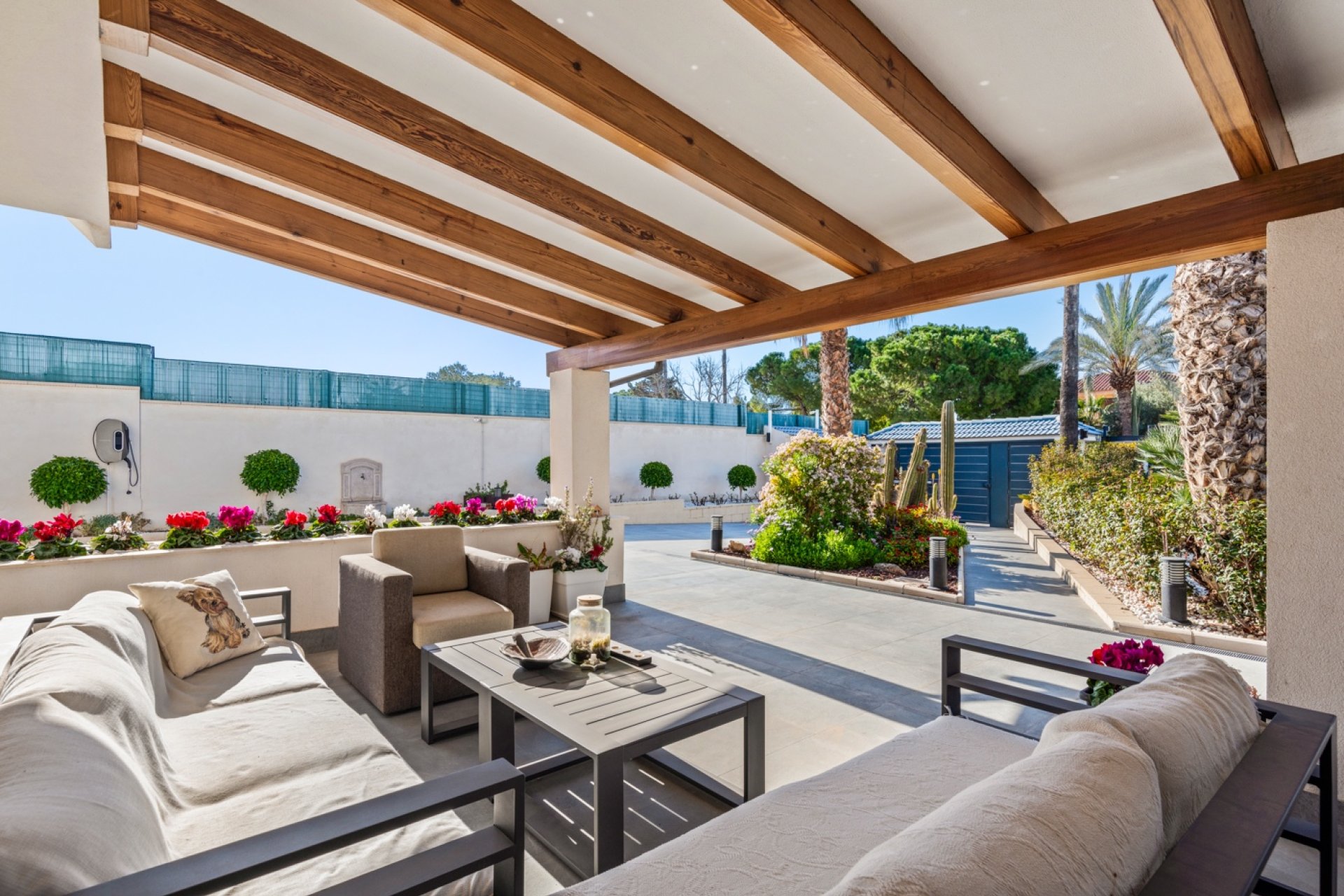 Rynek Wtórny - Villa -
San Juan Alicante - Frank Espinós