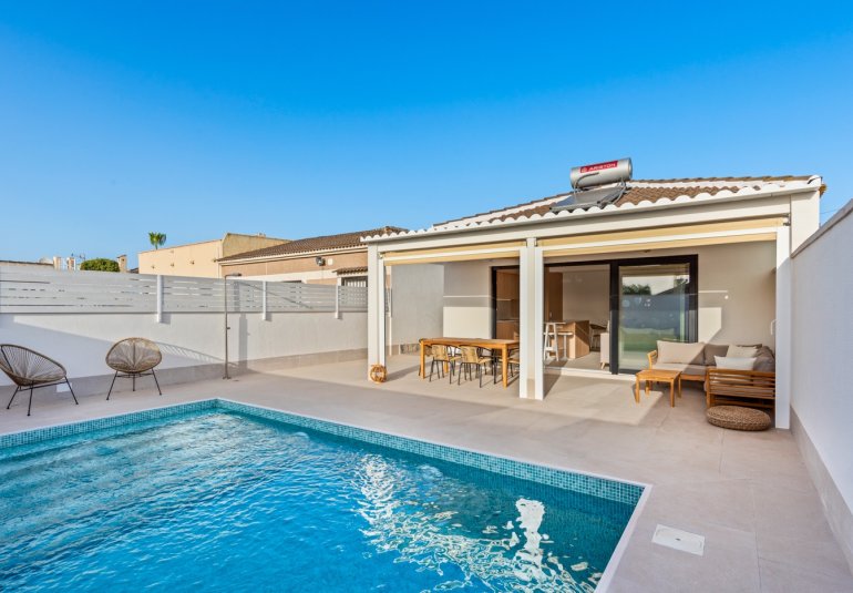Rynek Wtórny - Villa -
Torrevieja - El chaparral