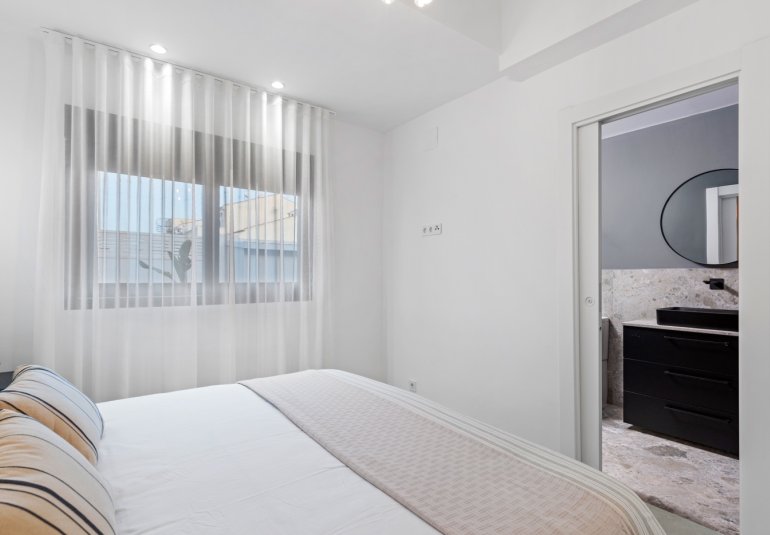 Rynek Wtórny - Villa -
Torrevieja - El chaparral
