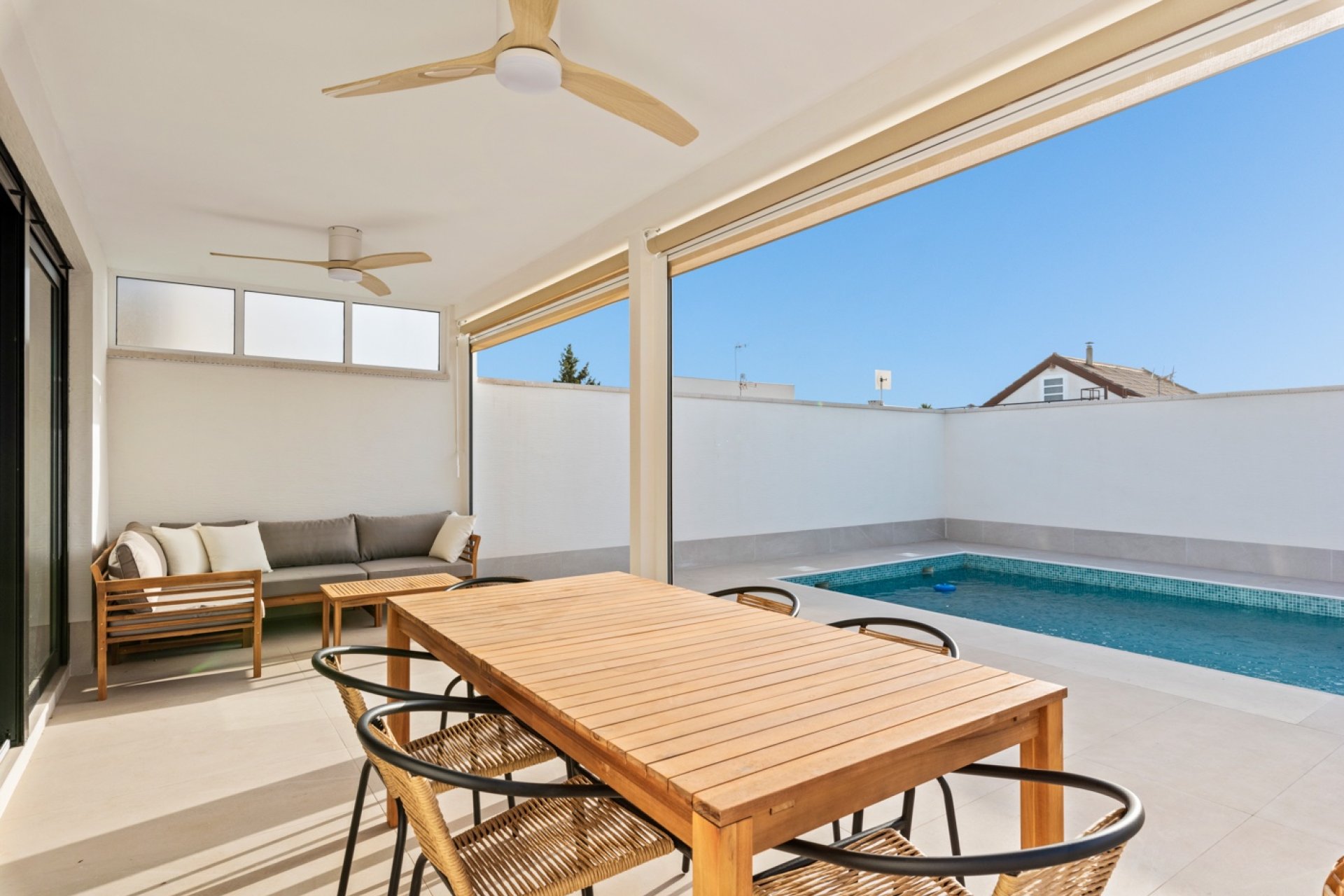 Rynek Wtórny - Villa -
Torrevieja - El chaparral
