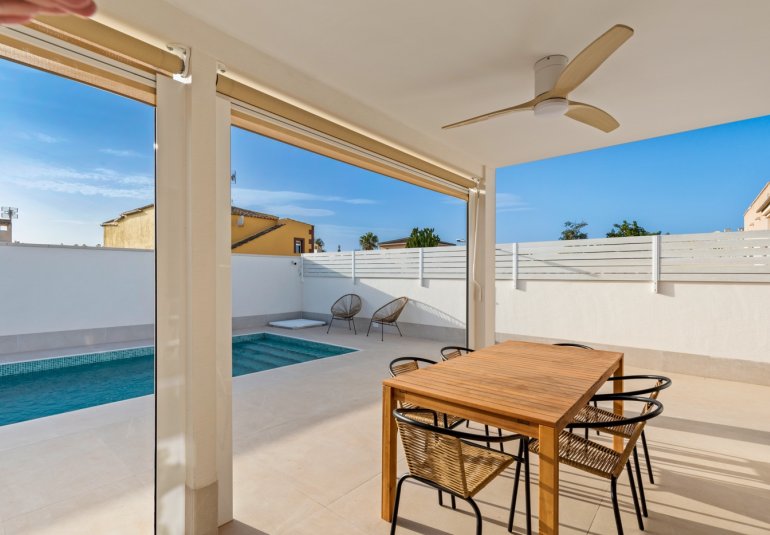 Rynek Wtórny - Villa -
Torrevieja - El chaparral