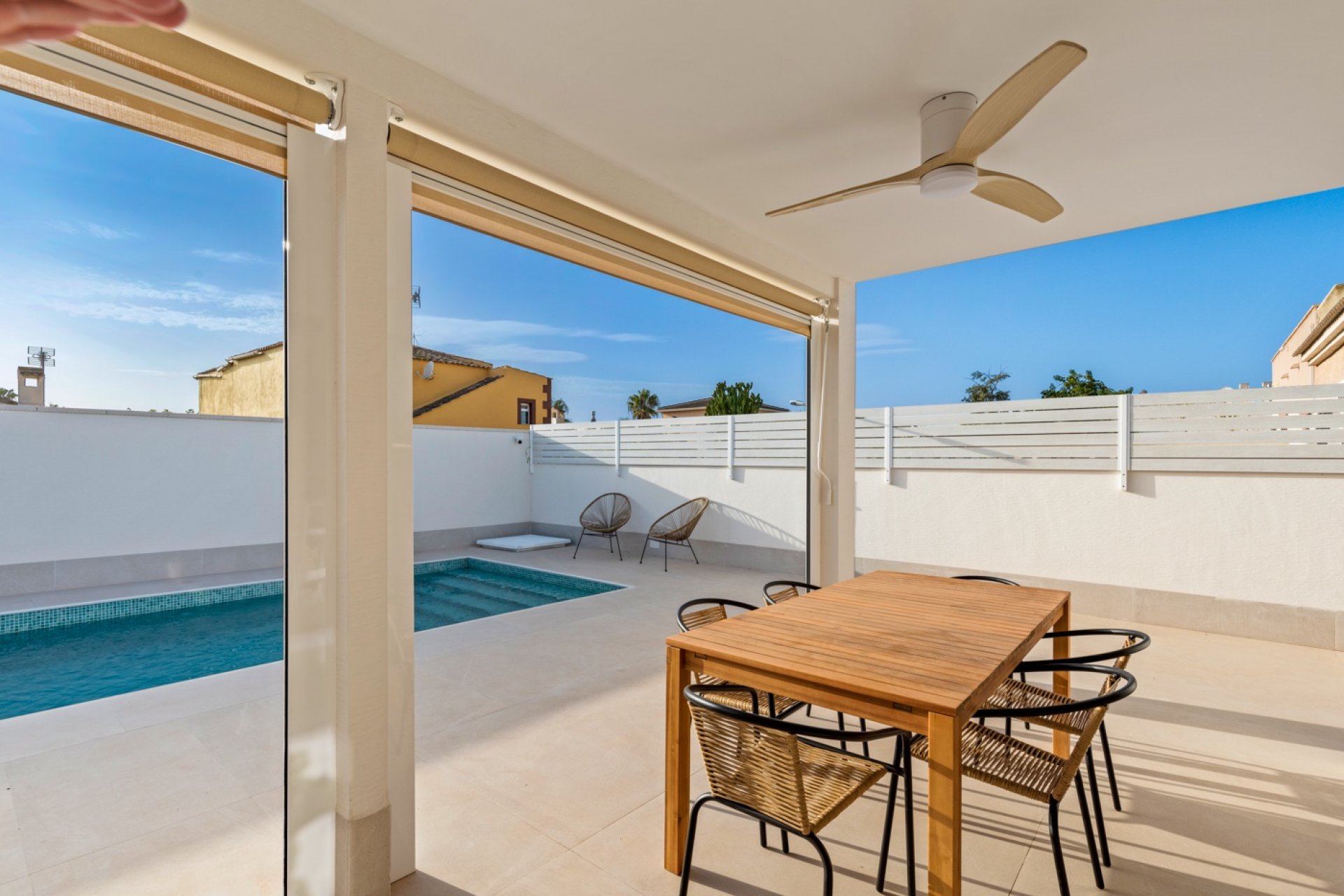 Rynek Wtórny - Villa -
Torrevieja - El chaparral