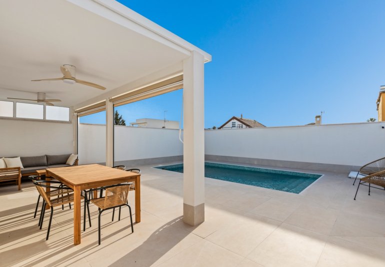 Rynek Wtórny - Villa -
Torrevieja - El chaparral