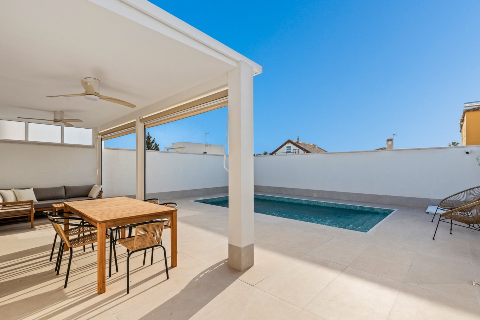 Rynek Wtórny - Villa -
Torrevieja - El chaparral