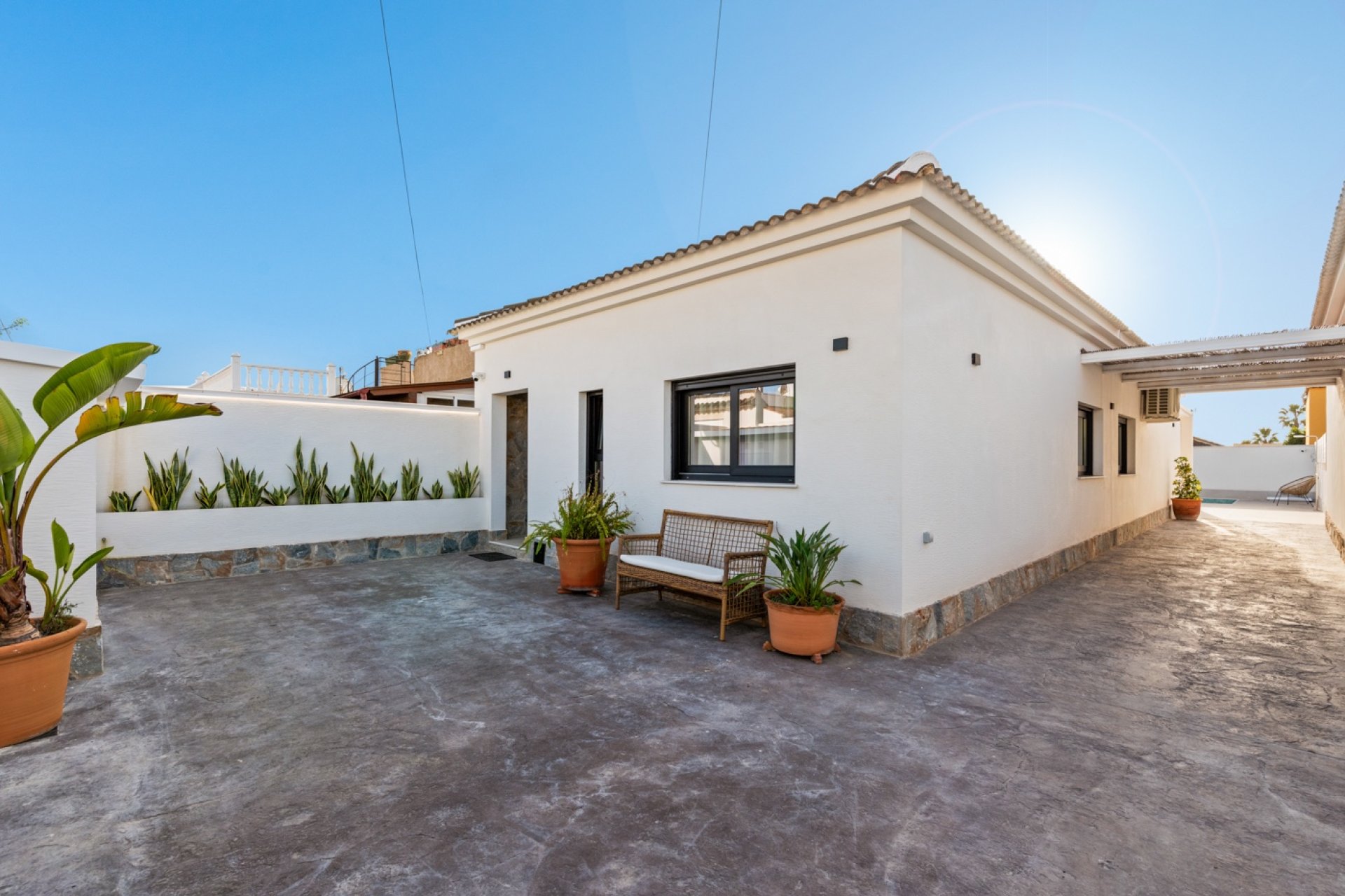 Rynek Wtórny - Villa -
Torrevieja - El chaparral