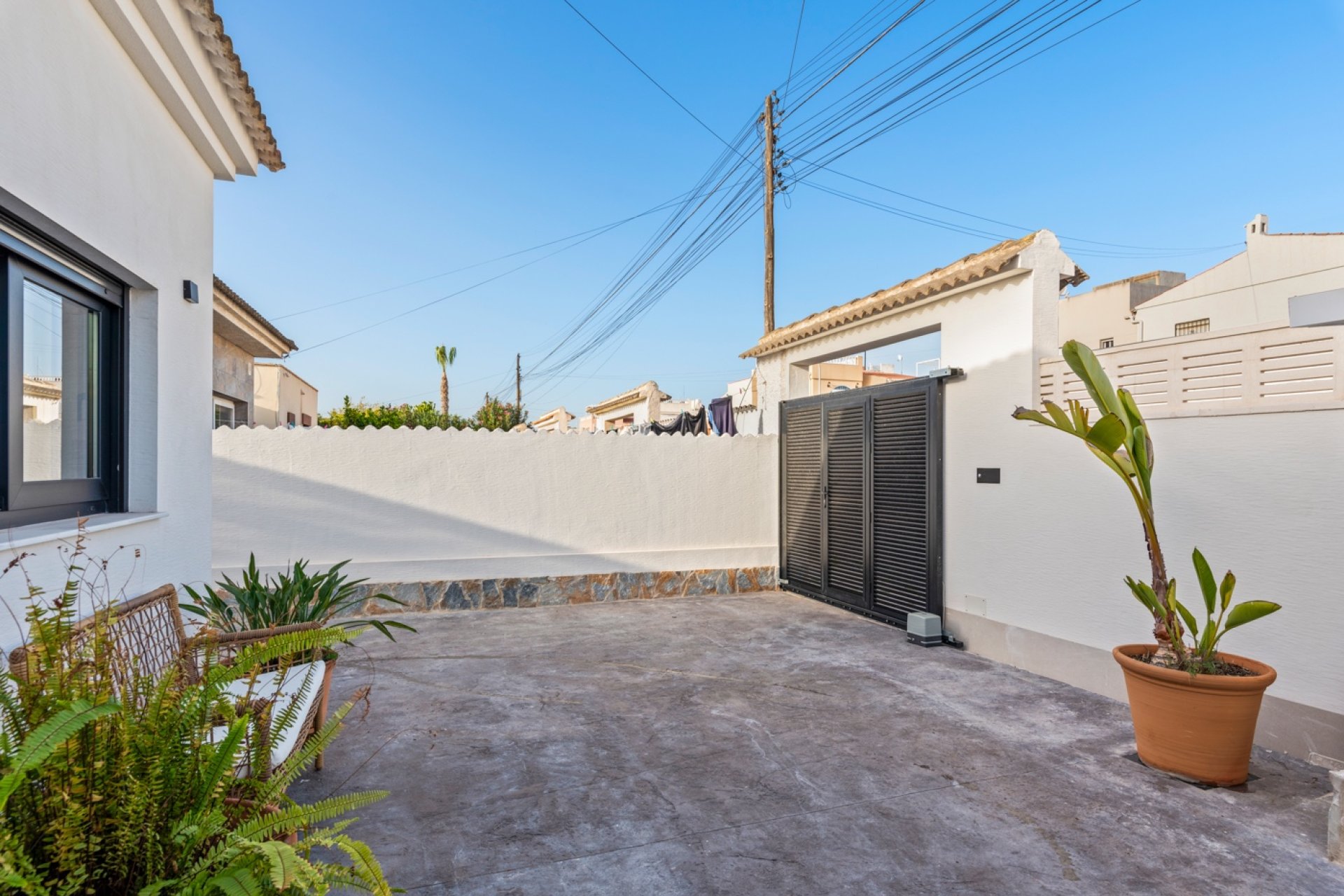 Rynek Wtórny - Villa -
Torrevieja - El chaparral