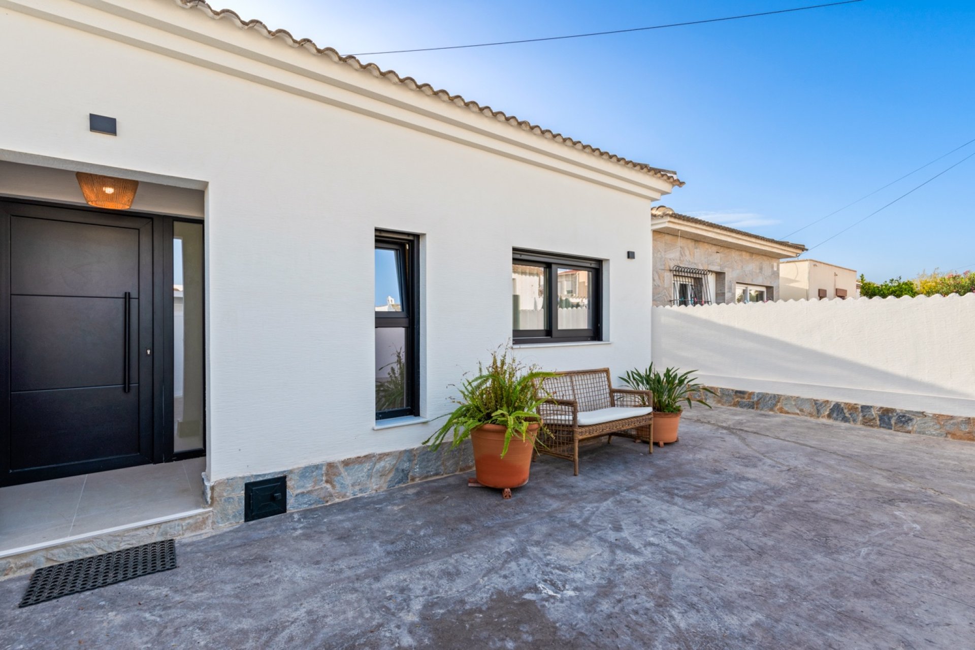 Rynek Wtórny - Villa -
Torrevieja - El chaparral