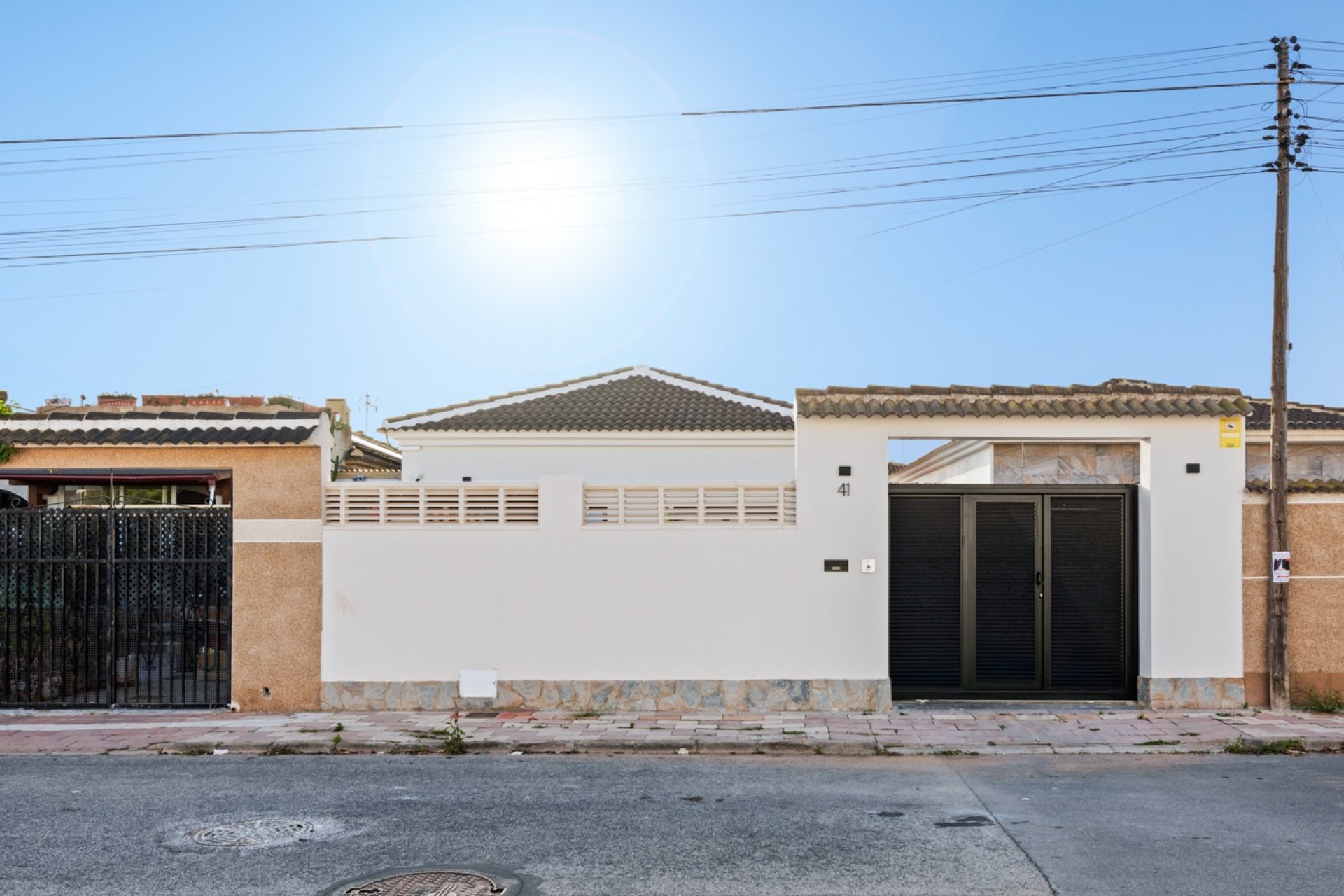 Rynek Wtórny - Villa -
Torrevieja - El chaparral