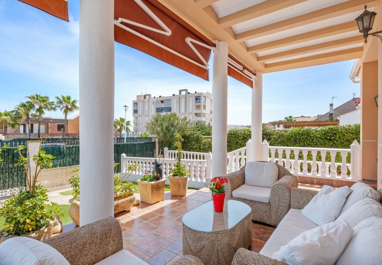 Rynek Wtórny - Villa -
Torrevieja - La Mata