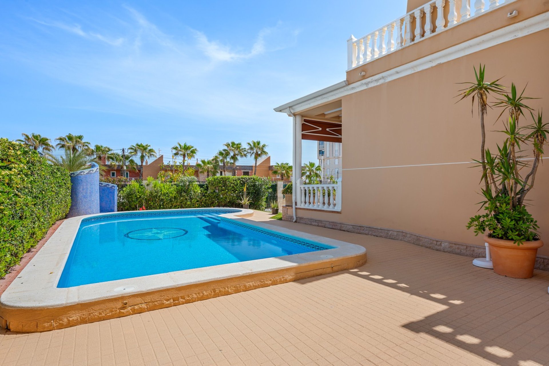 Rynek Wtórny - Villa -
Torrevieja - La Mata