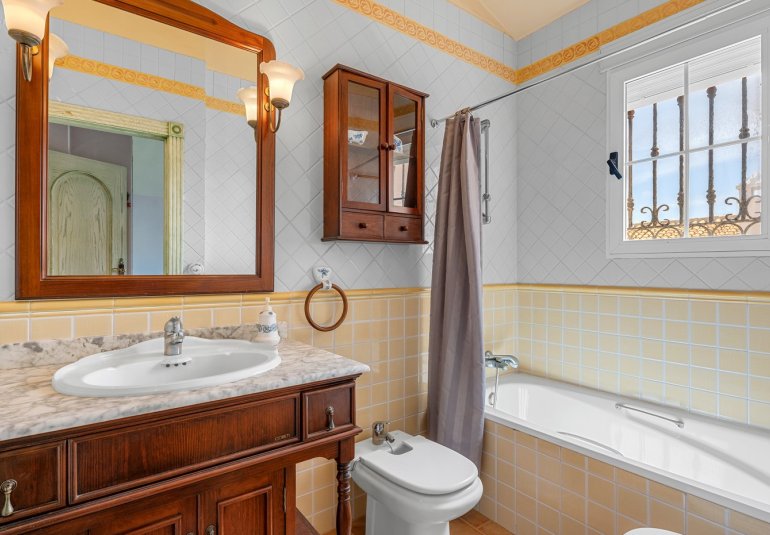 Rynek Wtórny - Villa -
Torrevieja - La Mata