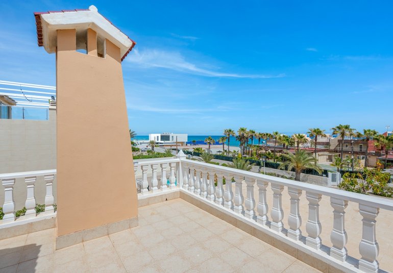 Rynek Wtórny - Villa -
Torrevieja - La Mata