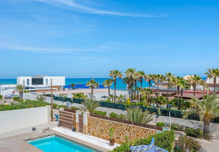 Rynek Wtórny - Villa -
Torrevieja - La Mata