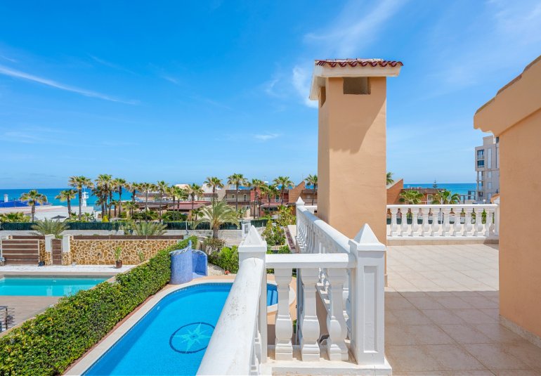 Rynek Wtórny - Villa -
Torrevieja - La Mata